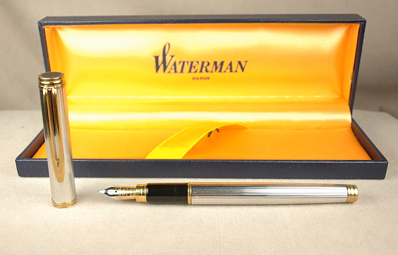Pre-Owned Pens: 5695: Waterman: Gentle Rhapsody